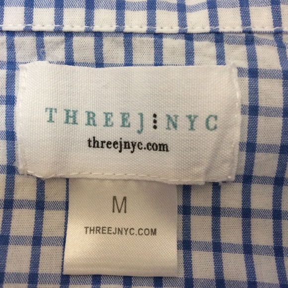 Three J NYC Pajama Top - Picture 5 of 5